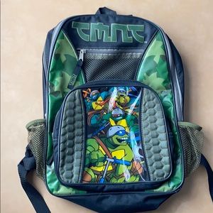 Ninja Turtle backpack